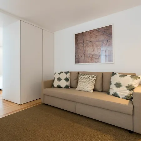 Apartment Chiado And One-bedroom - By Lu Holidays *