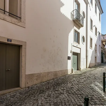 Apartment Chiado And One-bedroom - By Lu Holidays