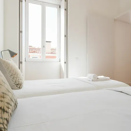 Chiado And One-bedroom - By Lu Holidays Apartment