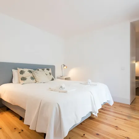 Apartment Chiado And One-bedroom - By Lu Holidays Lisbon