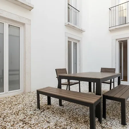 Chiado And One-bedroom - By Lu Holidays