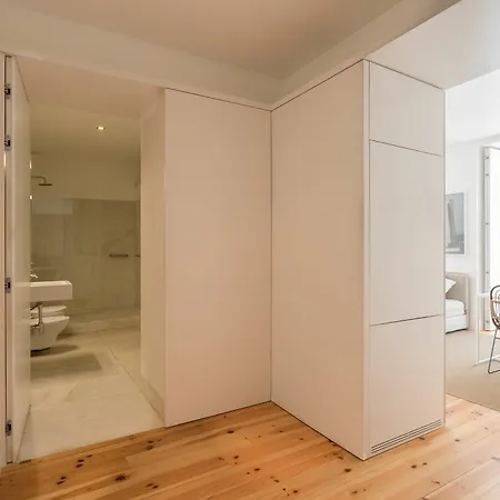 Apartment Chiado And One-bedroom - By Lu Holidays *