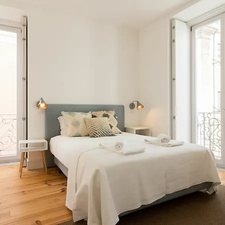 Apartment Chiado And One-bedroom - By Lu Holidays Lisbon