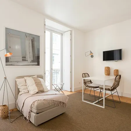 Apartment Chiado And One-bedroom - By Lu Holidays