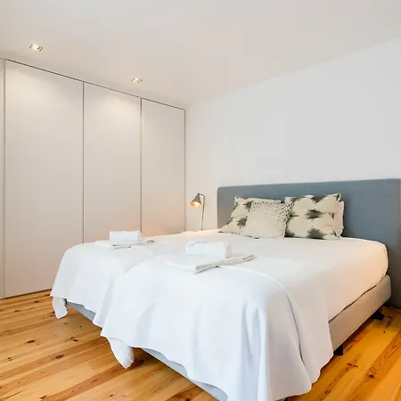 Chiado And One-bedroom - By Lu Holidays Apartment