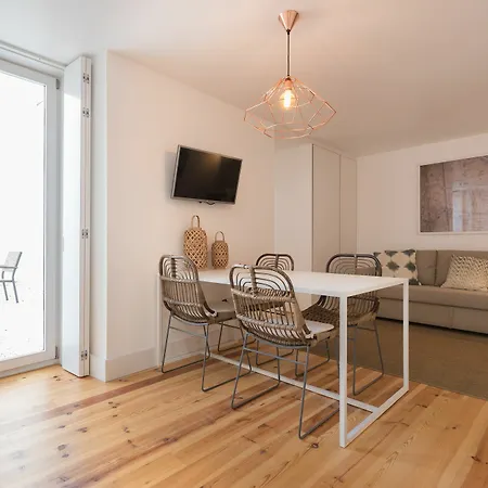 Apartment Chiado And One-bedroom - By Lu Holidays Lisbon