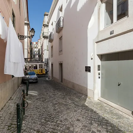 Apartment Chiado And One-bedroom - By Lu Holidays Lisbon