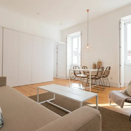 Chiado And One-bedroom - By Lu Holidays * Lisbon