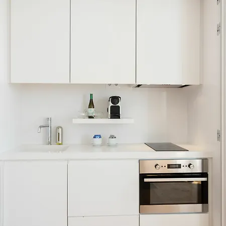 Chiado And One-bedroom - By Lu Holidays 아파트 리스본