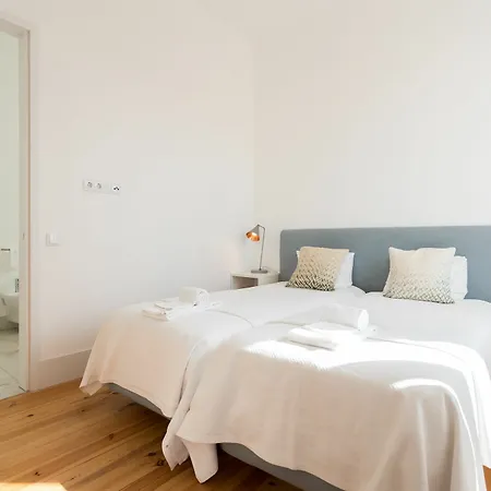 Chiado And One-bedroom - By Lu Holidays * Lisbon