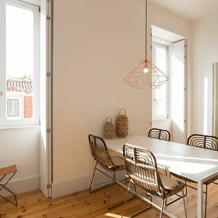 Chiado And One-bedroom - By Lu Holidays Lisbon